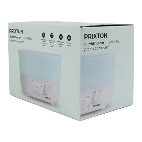 Prixton Connected 4-in-1 aroma humidifier White | No Branding