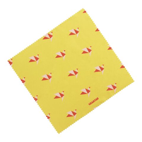 Cori sublimation cleaning cloth large White | No Branding | not available | not available