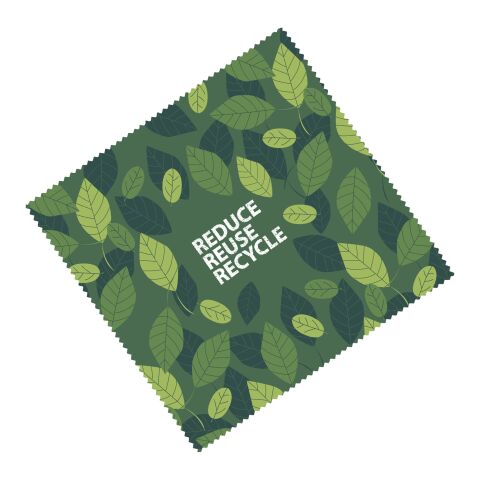 Caro recycled PET cleaning cloth large White | No Branding | not available | not available