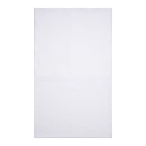 Lara sublimation multi-scarf with fleece layer and hems White | No Branding | not available | not available