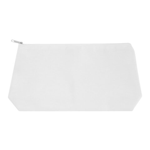 Ari sublimation RPET travel bag - small  White-White | not available | No Branding | not available | not available