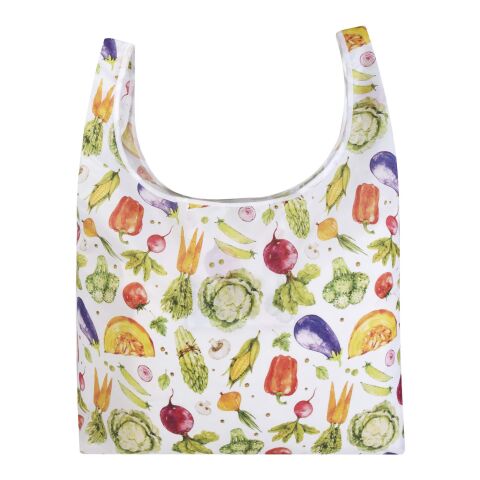 Etta 300 g/m2 sublimation foldable tote bag White