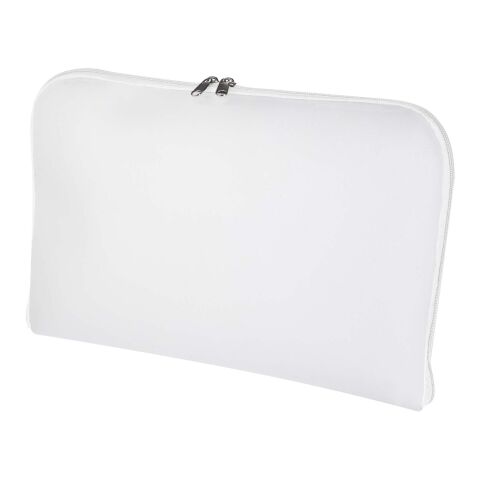 Mari 15&quot;-16&quot; sublimation laptop sleeve White-White | No Branding | not available | not available