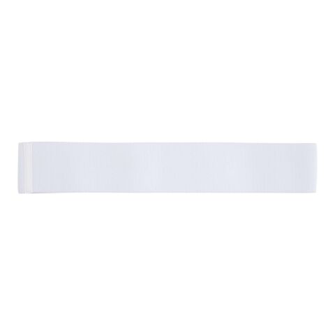 Sublimation fitness band - medium white | No Branding | not available | not available