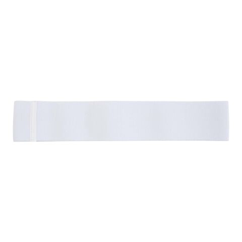 Sublimation fitness band - strong white | No Branding | not available | not available