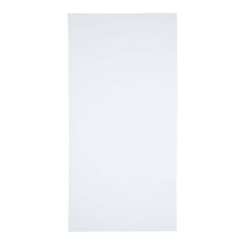 Azolla RPET sublimation lightweight towel 90x150cm White | No Branding | not available | not available