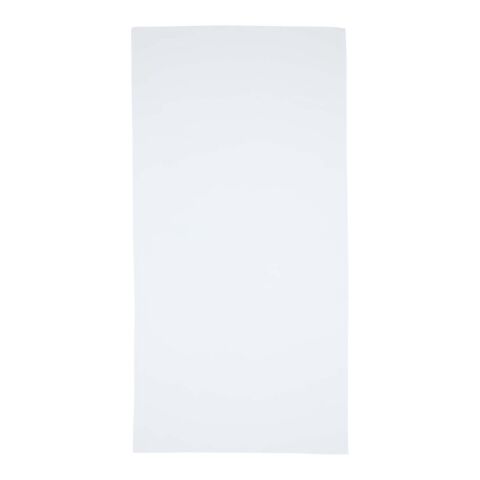 Petal RPET sublimation lightweight towel 50x100cm White | No Branding | not available | not available