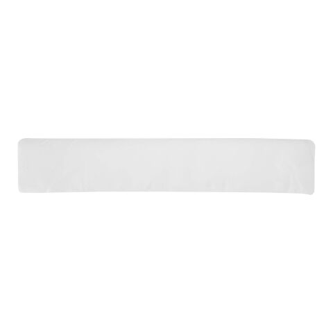 Mina sublimation keyboard wrist pad White | No Branding | not available | not available