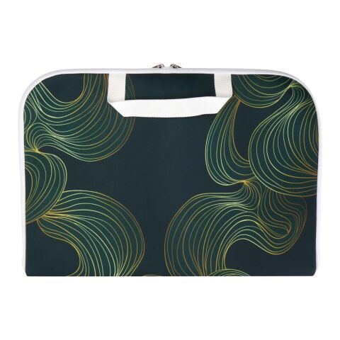 Mylo 17" sublimation laptop case White