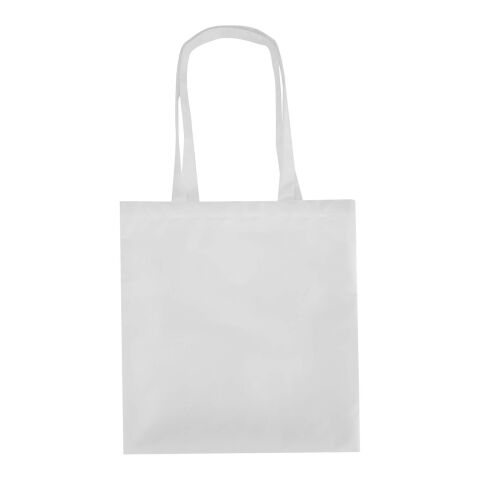 Mact sublimation tote bag White