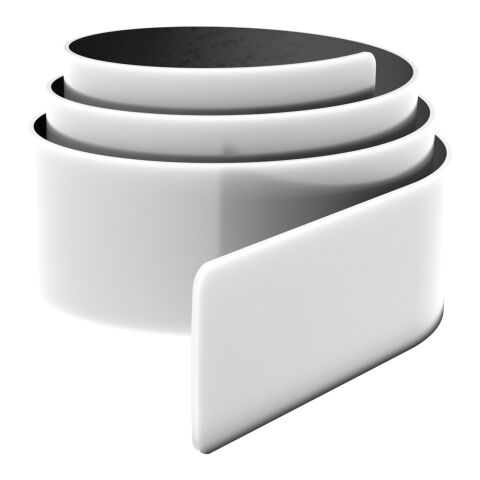 Reflective slap wrap small White | No Branding | not available | not available