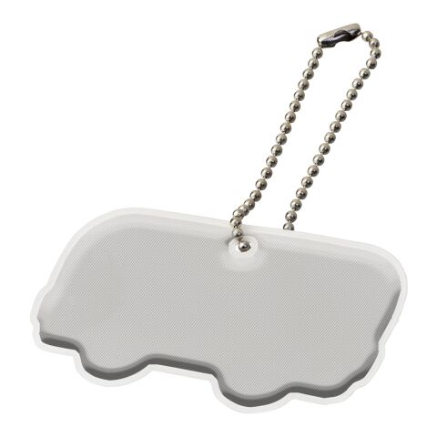 Reflective hanger bus White | No Branding | not available | not available