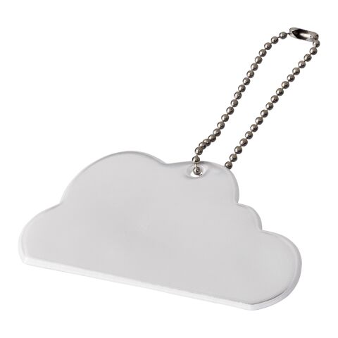 RFX™ H-12 cloud reflective PVC hanger White | No Branding | not available | not available