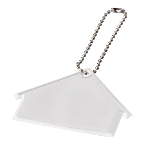 RFX™ H-12 house reflective PVC hanger White | No Branding | not available | not available