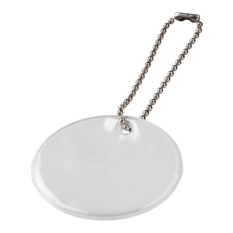 RFX™ H-16 round S reflective PVC hanger White | No Branding | not available | not available
