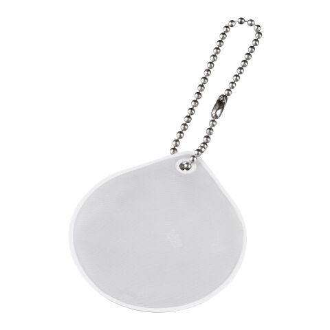 RFX™ H-16 drop reflective PVC hanger White | No Branding | not available | not available