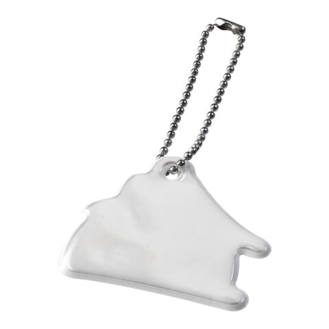 RFX™ H-16 house reflective PVC hanger White | No Branding | not available | not available