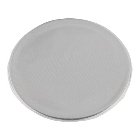 Reflective sticker round medium White | No Branding | not available | not available