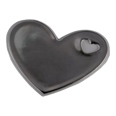 Reflective sticker heart White | No Branding | not available | not available