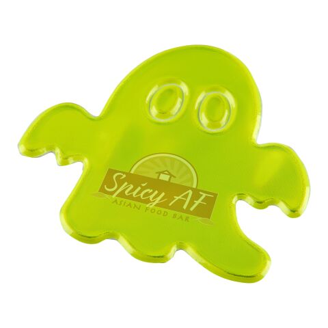 Reflective sticker ghost medium Neon yellow | not available | No Branding | not available | not available