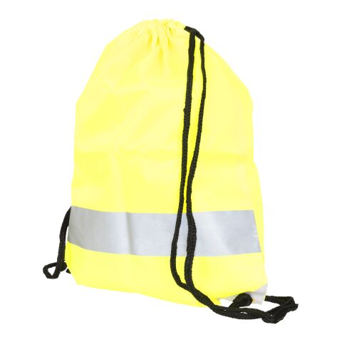 RFX™ reflective gym bag Neon yellow | No Branding | not available | not available