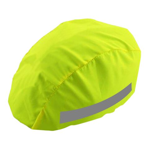 Reflective helmet cover standard Neon yellow | No Branding | not available | not available