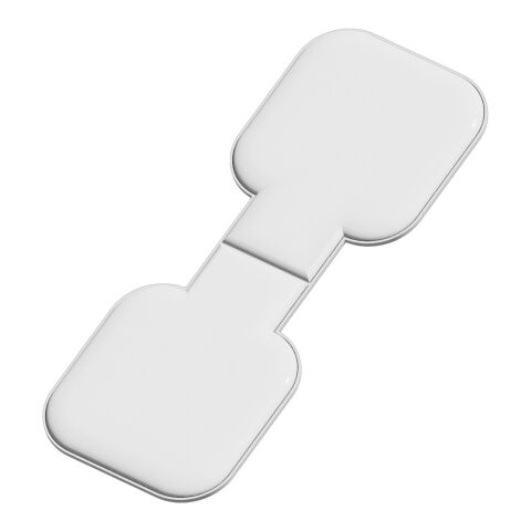 RFX™ square reflective TPU magnet White | Not applicable | No Branding | not available | not available