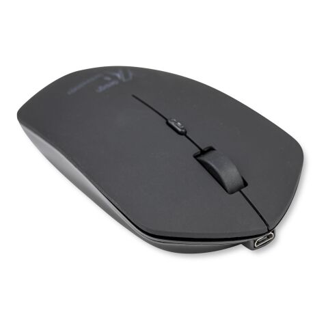 SCX.design O20 light-up wireless mouse Solid black-White | No Branding | not available | not available