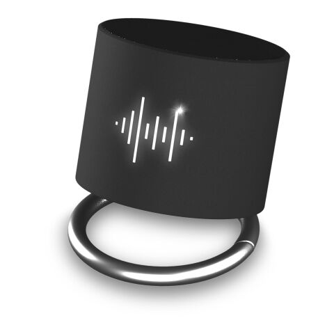 SCX.design S26 light-up ring speaker Solid black-White | No Branding | not available | not available