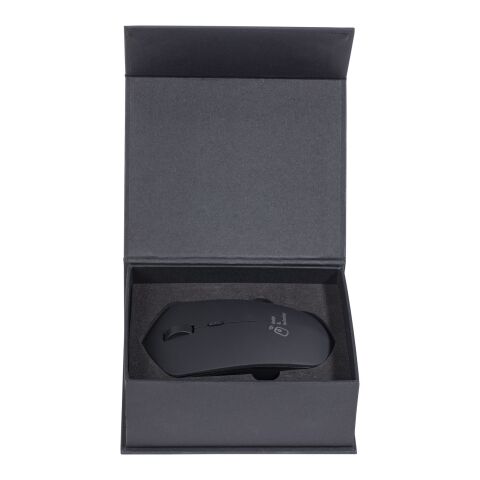 SCX.design O21 wireless charging mouse Solid black | No Branding | not available | not available