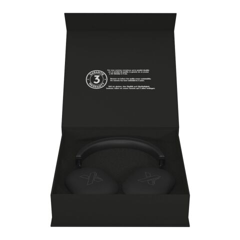 SCX.design E21 Bluetooth® headphones Solid black | No Branding | not available | not available