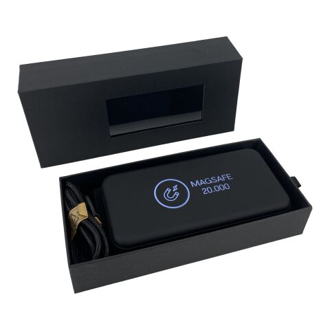 SCX.design P50 20.000 mAh magnetic power bank Solid black | No Branding | not available | not available