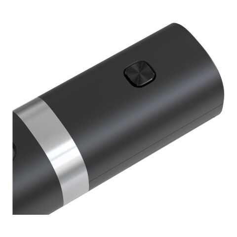 SCX.design K02 electric salt &amp; pepper grinder set Solid black-Silver | No Branding | not available | not available