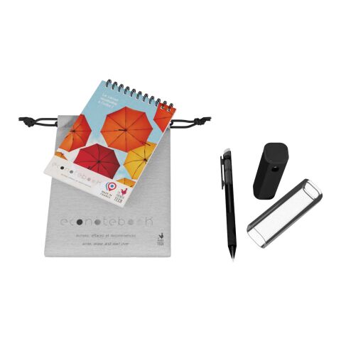 EcoNotebook NA6 with standard cover White | No Branding | not available | not available