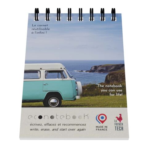 EcoNotebook NA7 with standard cover White | No Branding | not available | not available