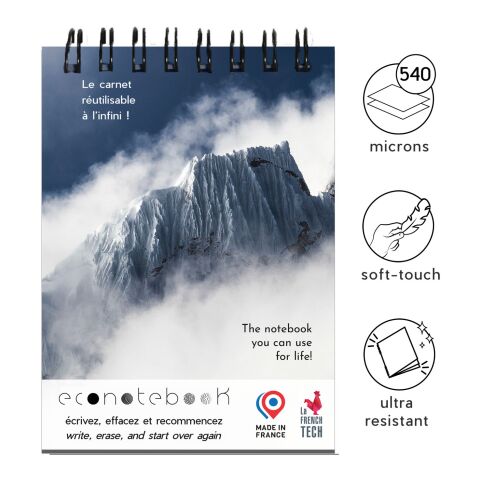 EcoNotebook NA7 with premium cover White | Not applicable | No Branding | not available | not available