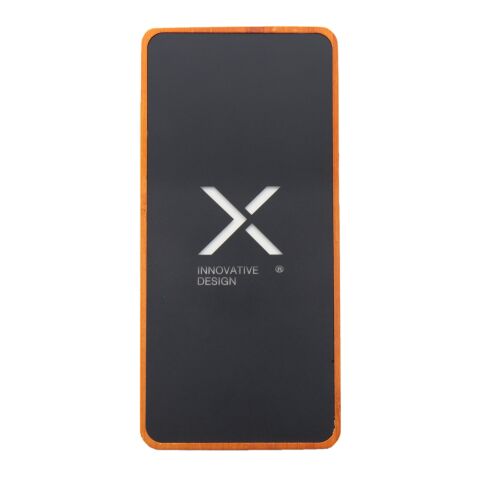 SCX.design P48 10.000 mAh magnetic 15W wooden power bank Wood-Solid black | No Branding | not available | not available