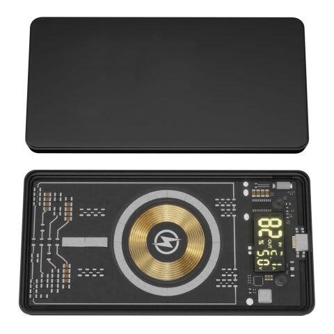 SCX.design P19 5000 mAh 5W magnetic wireless power bank Black | Not applicable | No Branding | not available | not available