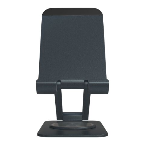 SCX.design O32 foldable phone stand with 3-in-1 charging cable Gun metal | No Branding | not available | not available