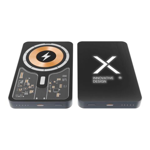 SCX.design P23 15W 5000 mAh MagSafe power bank Black | Not applicable | No Branding | not available | not available