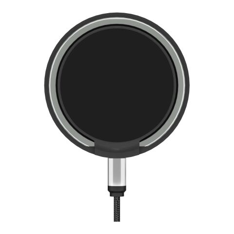 SCX.design W35 15W MagSafe ring charger Solid black | No Branding | not available | not available