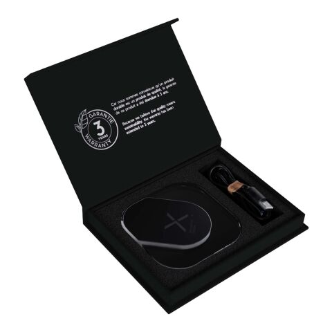 SCX.design W36 transparent wireless charging base Black | Not applicable | No Branding | not available | not available