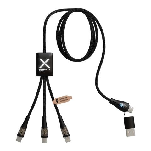 SCX.design C55 cable and adapter set Solid black | No Branding | not available | not available