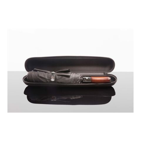 SCX.design R03 wooden auto open/close foldable umbrella  Black | No Branding | not available | not available