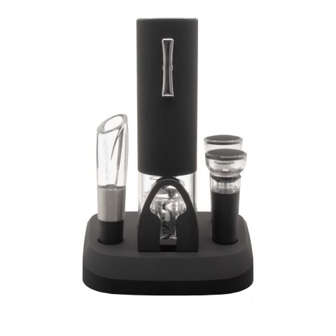 SCX.design K07 electric wine set  Solid black | Not applicable | No Branding | not available | not available