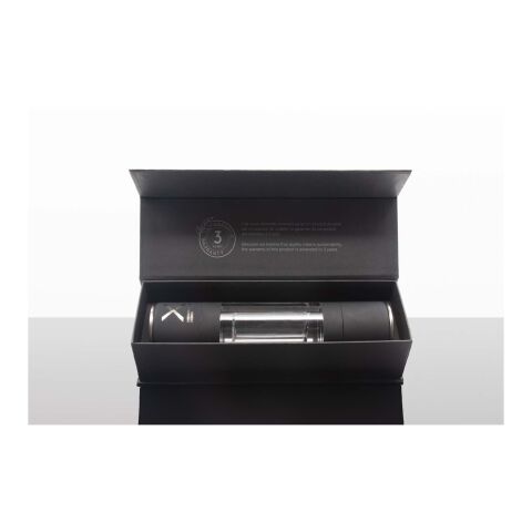 SCX.design K08 salt and pepper ceramic grinder  Black | No Branding | not available | not available