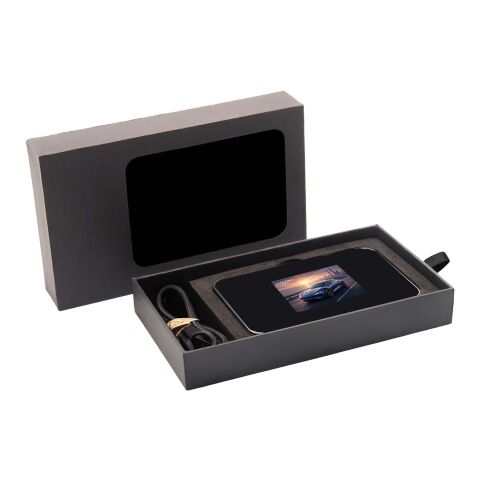 SCX.design P33 5000 mAh MagSafe power bank Gun metal | No Branding