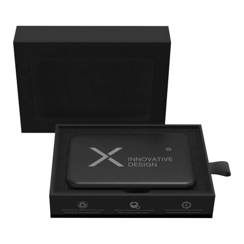 SCX.design P42 MagLED 10.000 mAh magnetic power bank Black