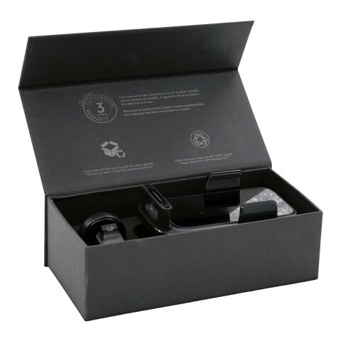 SCX.design V41 rotating car charger Black