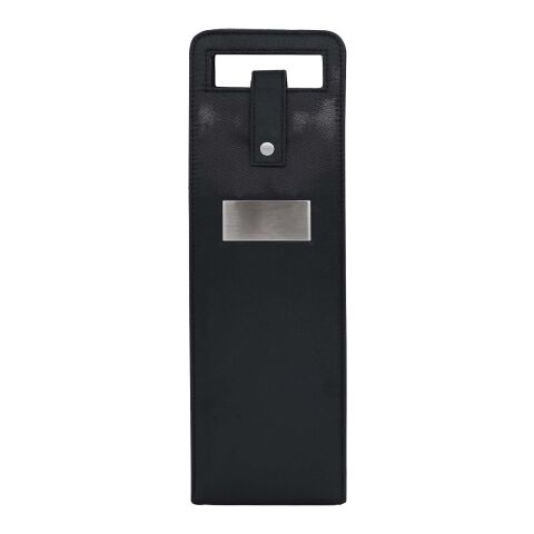 SCX.design K09 wine bottle pouch Black